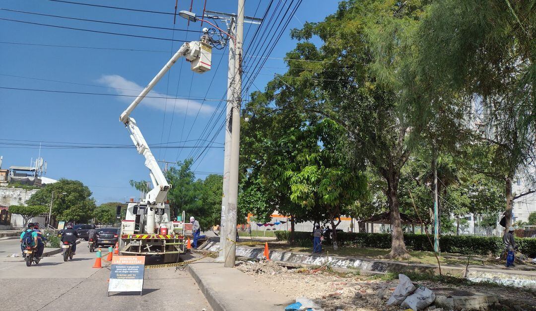 Se trata de los circuitos Ternera 11 y Ternera 14 para los que se destinaron más de $4.000 millones