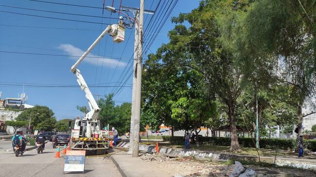 Se trata de los circuitos Ternera 11 y Ternera 14 para los que se destinaron más de $4.000 millones