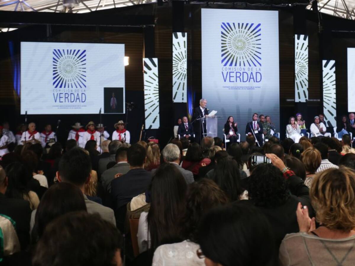 Comisión de la Verdad inicia proceso de escucha y contrastración