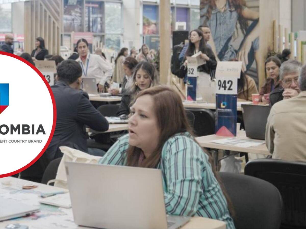 Colombia proyecta más de $20 millones de dólares para posicionar al país en turismo de reuniones
