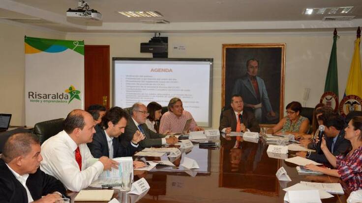 Antioquia y Caldas con más regalías que Risaralda