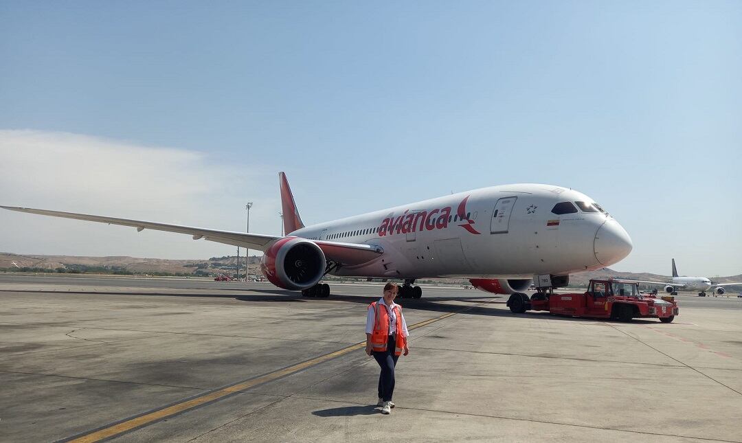 Cortesía: Avianca