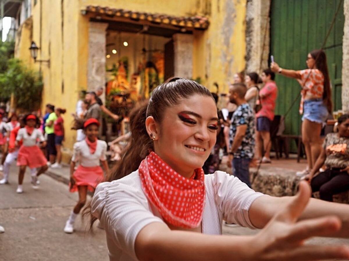 Getsemaní revivió el camino a la libertad con la Ruta de la Independencia