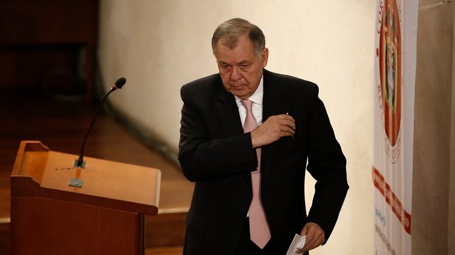 Alejandro Ordóñez, procurador general de la Nación. Foto: Colprensa