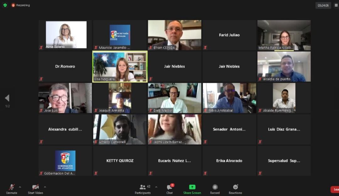 Gobernación del Atlántico