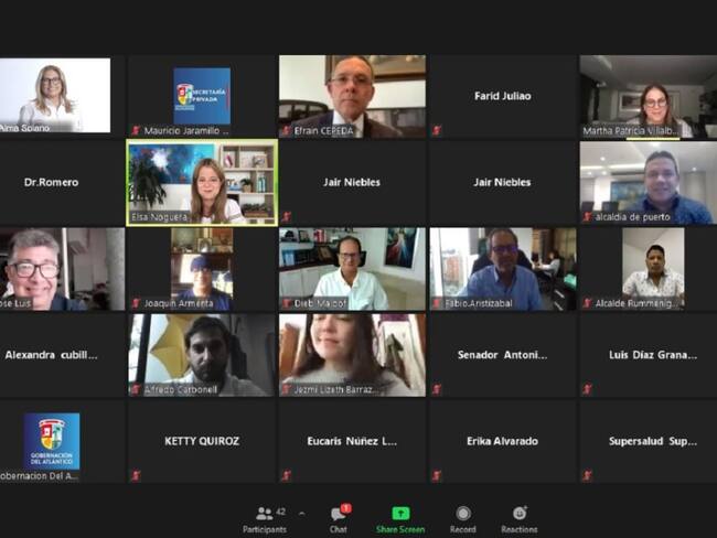 Gobernación del Atlántico