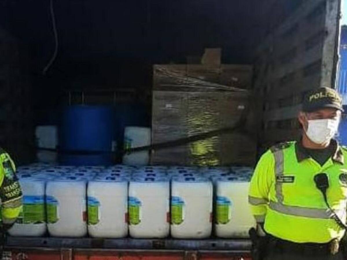 Capturan a ‘piratas terrestres’ en Suárez, Tolima