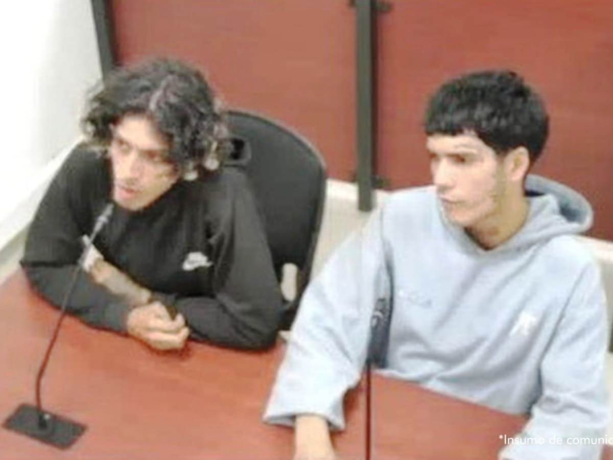 Condenan a cuatro años de prisión a dos hombres que intentaron asesinar a un hombre en El Recreo
