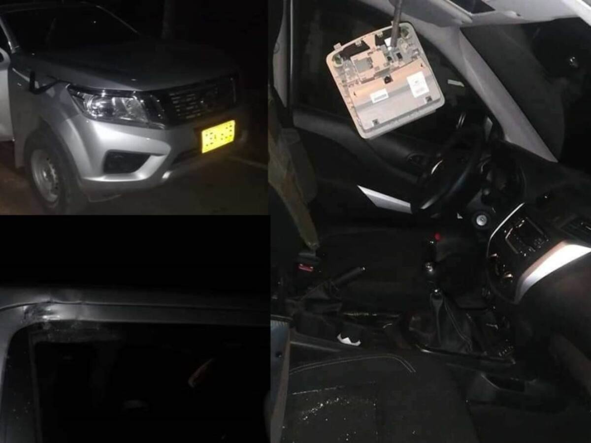 Atacan patrulla de Policía y Ejército en Catatumbo de Norte de Santander