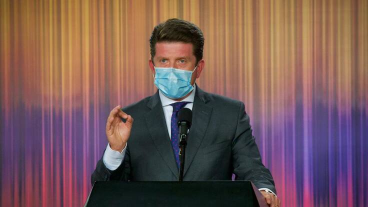 "Los autores de la masacre de Andes son subestructuras del Clan del Golfo"