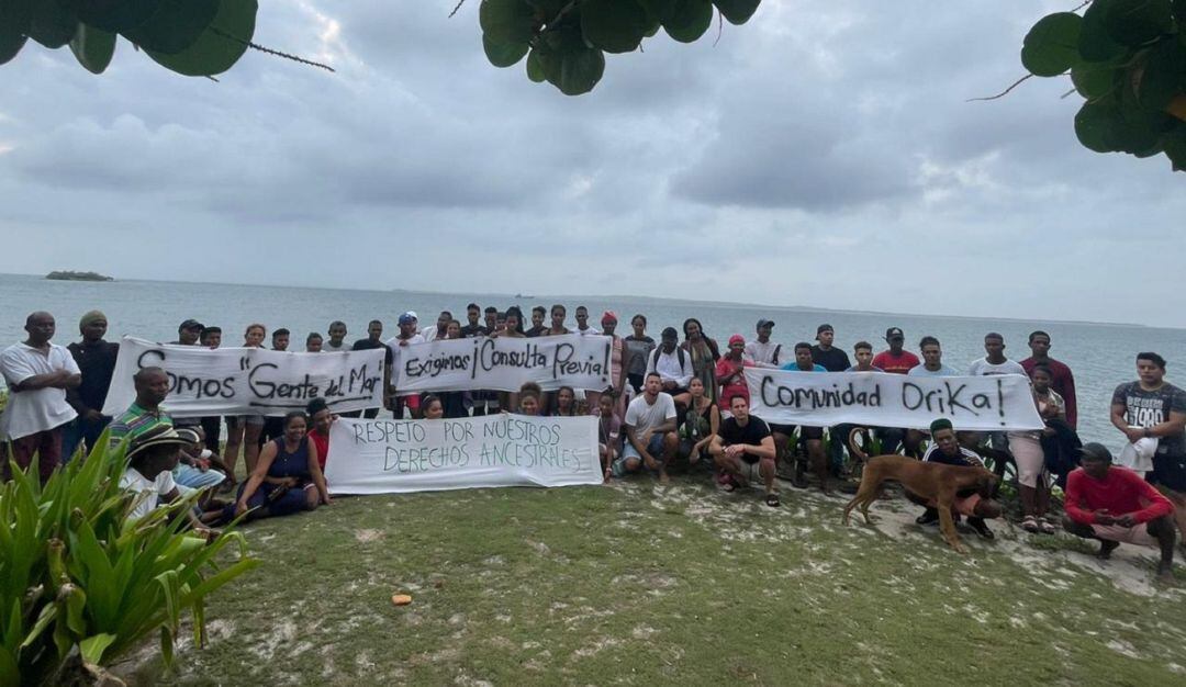 El Juez Primero Laboral del Circuito tomó esta decisión hasta tanto se resuelva la sentencia de tutela instaurada por la comunidad isleña