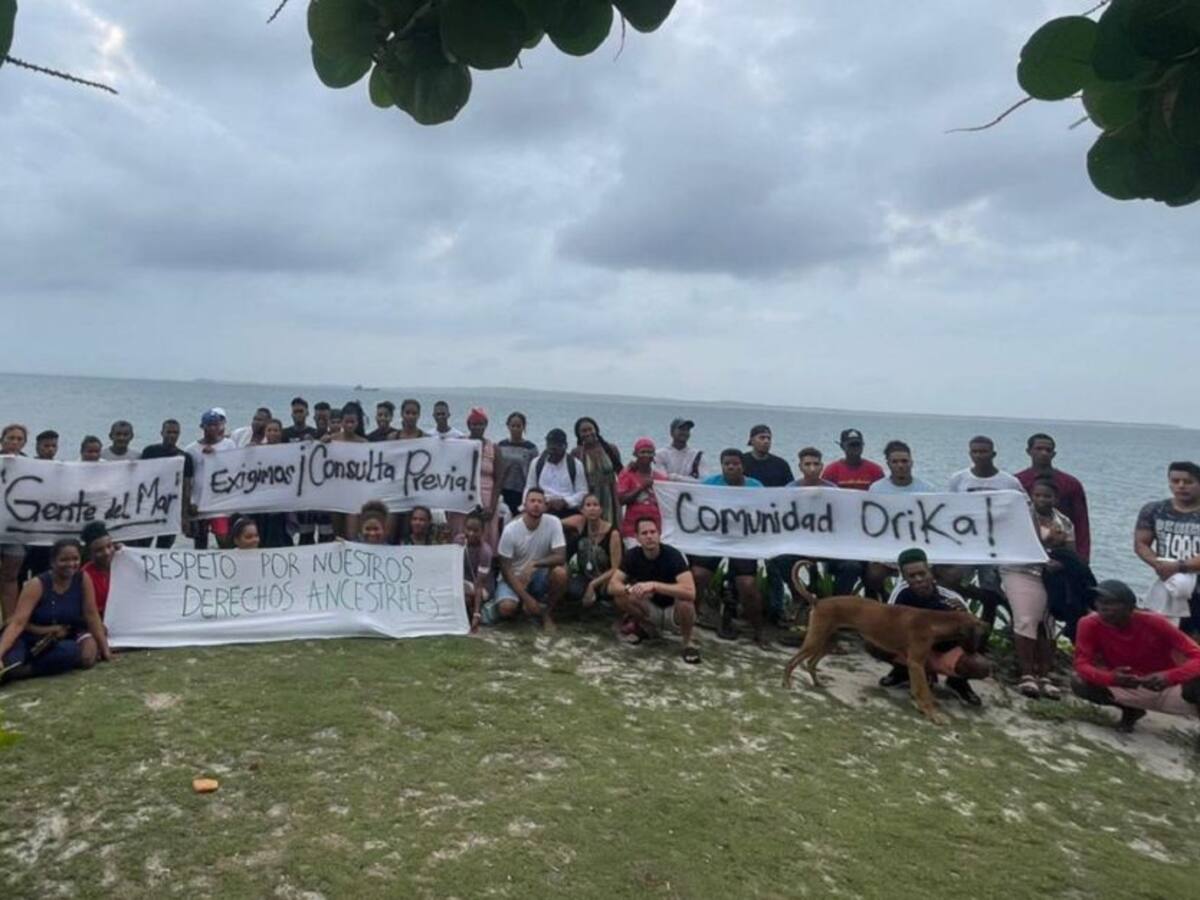 Juez suspendió restitución de bien ocupado por hotel en Islas del Rosario