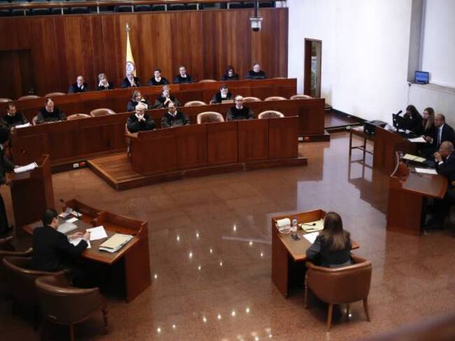 Consejo de Estado admite demanda que, por 'estrategias tramposas', busca invalidar resultados del plebiscito