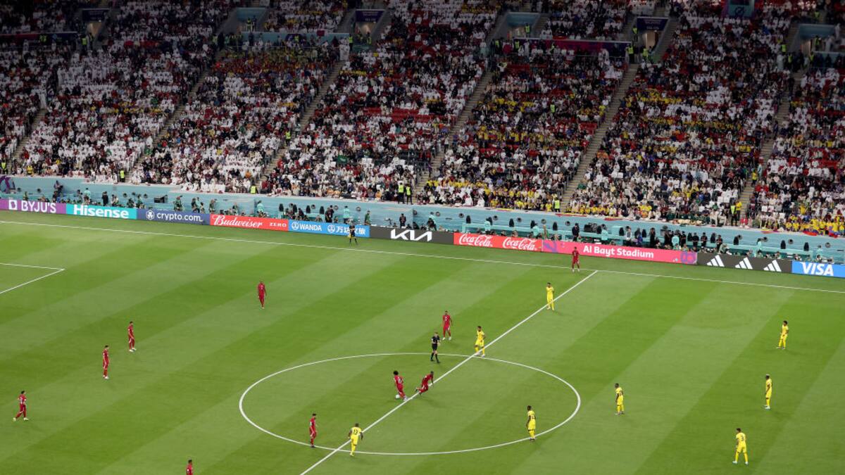 Qatar 2022: ¿Por qué hay tantos minutos de adición en los partidos del Mundial?