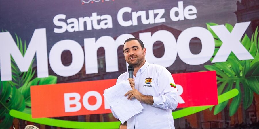 Gobernación de Bolívar