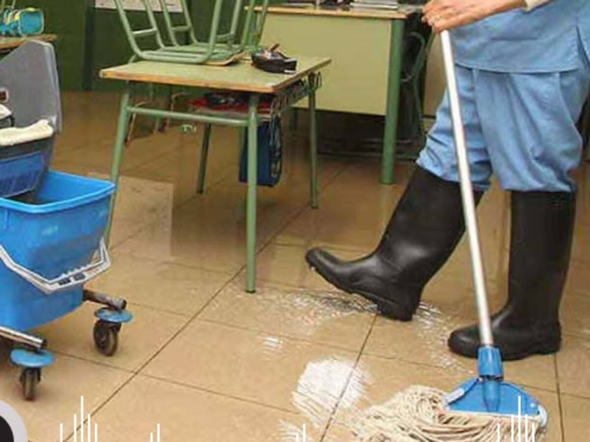 El Quindío ya cuenta con operador para el servicio de aseo en los colegios oficiales