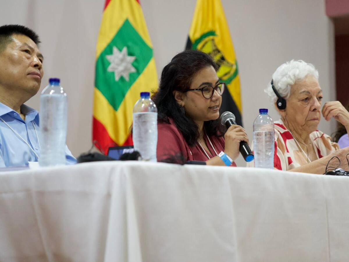 Foro académico Tierra Vida y Sociedad en Cartagena: conozca el balance de la actividad