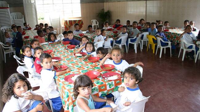 Programa mundial de alimentos/ Imagen de referencia. Foto: Colprensa.