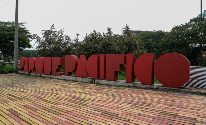 La Alcaldía de Cali reiteró que el proyecto no será abandonado. Foto: Alcaldía de Cali.