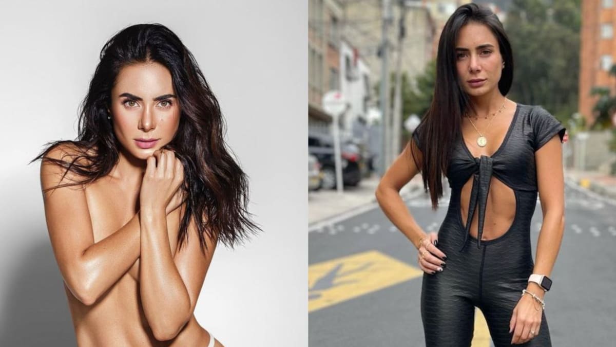“Piel naranja”: Video (sin retoque) de Johanna Fadul en diminuto bikini
