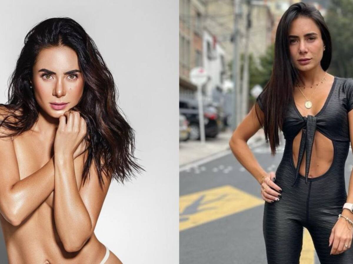 “Piel naranja”: Video (sin retoque) de Johanna Fadul en diminuto bikini