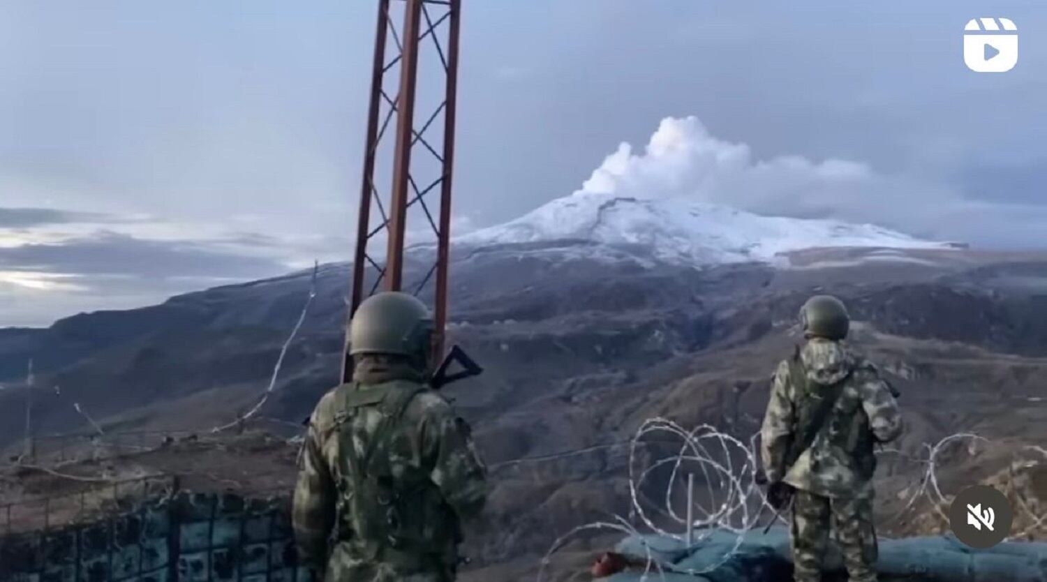 Crédito: Batallón Ayacucho de Manizales.