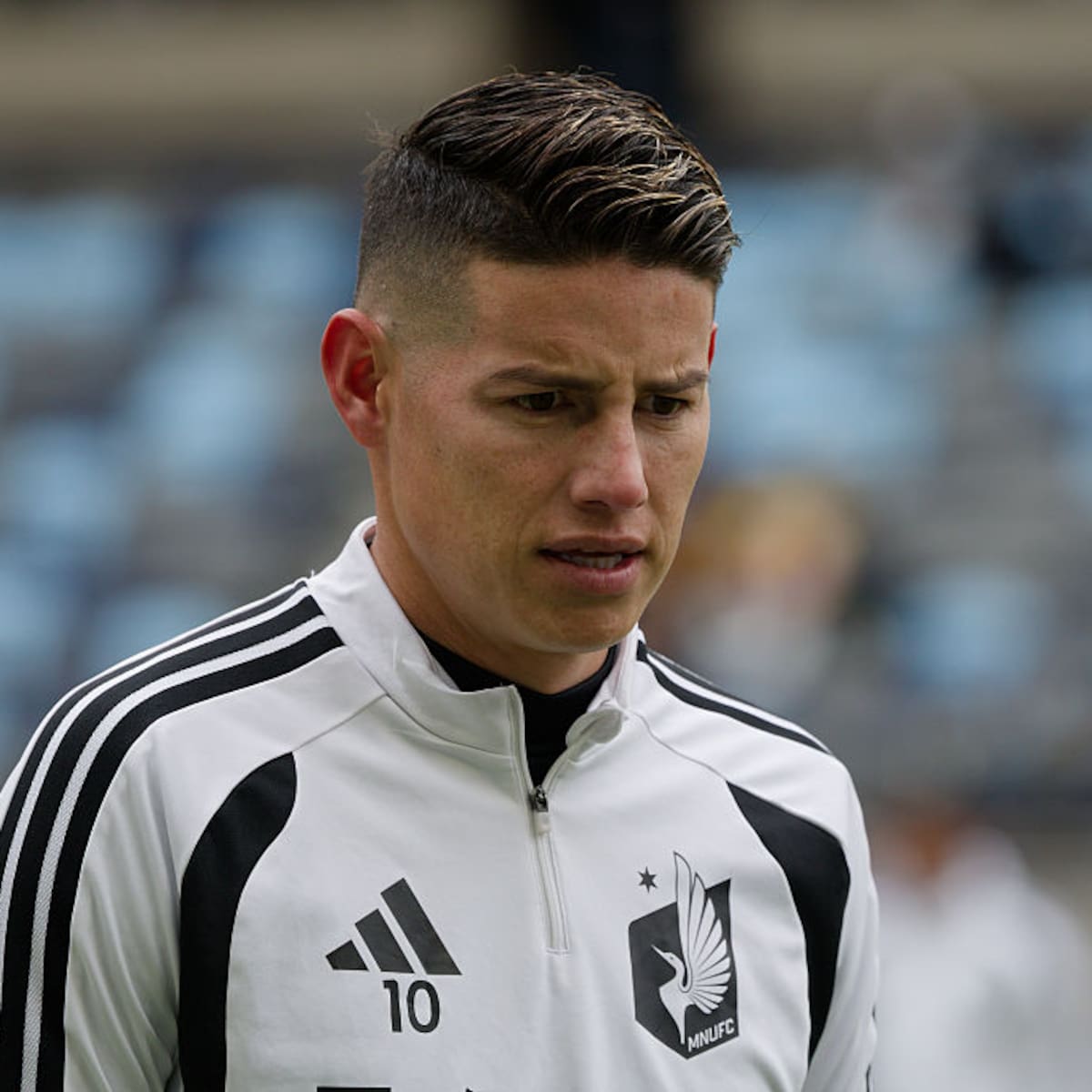 Histórico exfutbolista fue crítico con el paso de James Rodríguez por la MLS: “Obtuvo lo que quería”