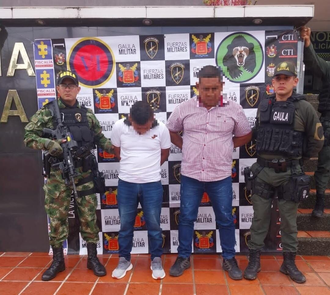 Foto: Policía Putumayo