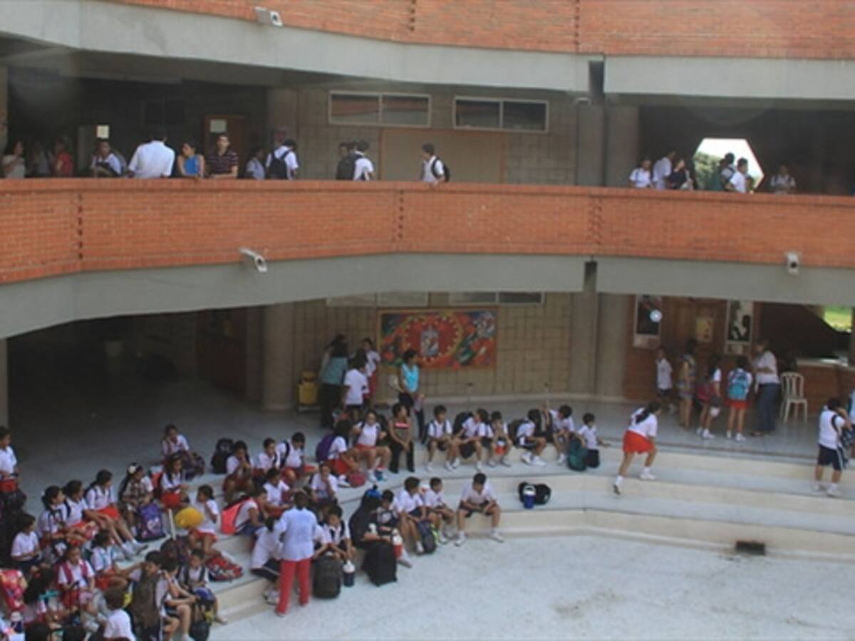 Esta semana se acaba el plazo para solicitar cupos en colegios oficiales