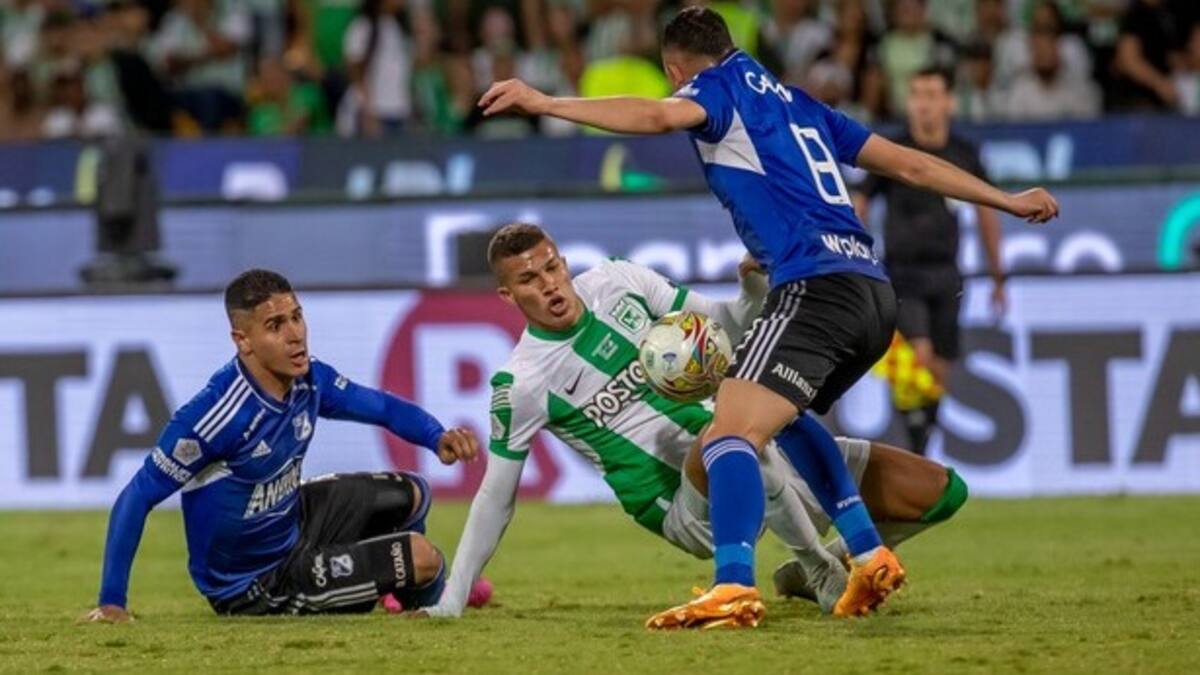 Bogotá no pagará por derechos: secretario de Gobierno por transmisión de la final del FPC