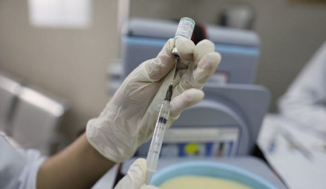 Bajan los contagios de coronavirus