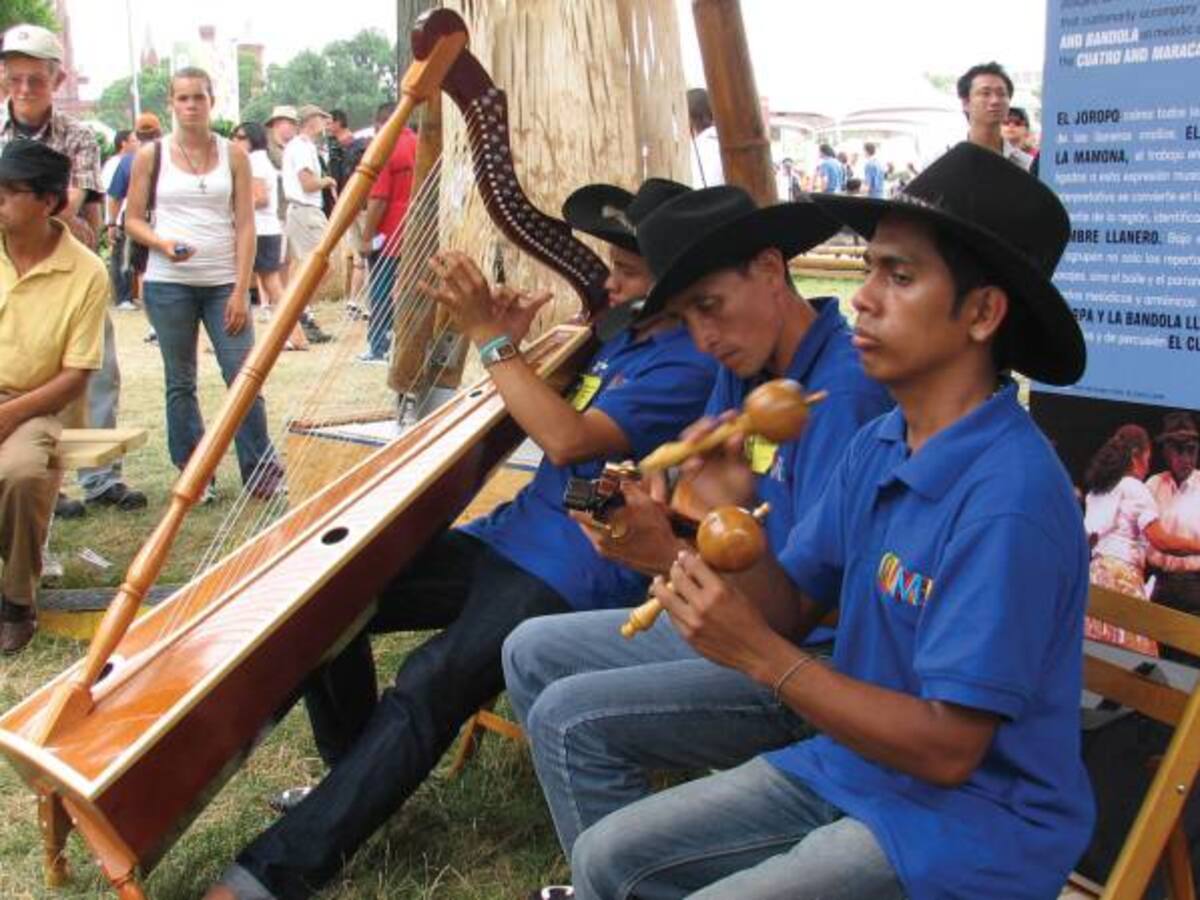Cantos del Llano colombo-venezolano, patrimonio inmaterial de la humanidad