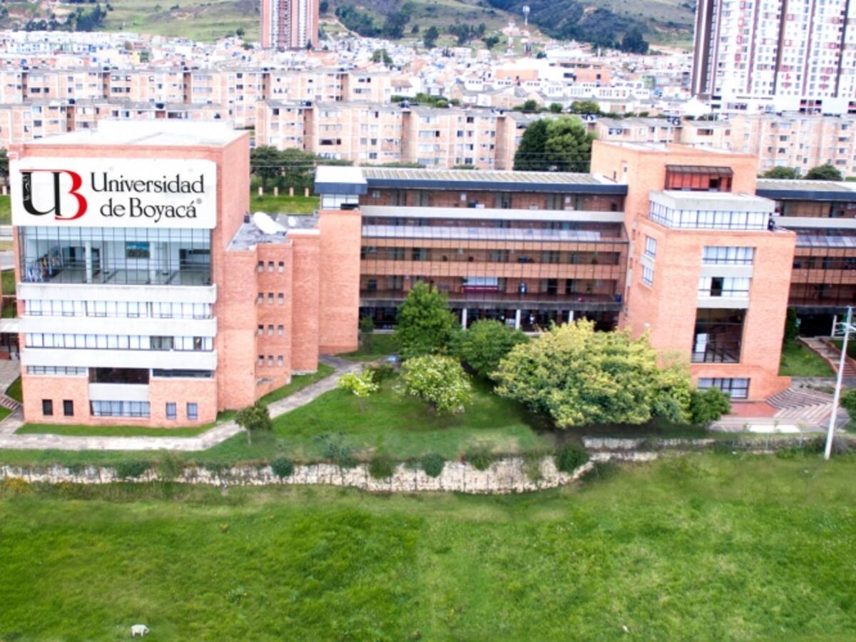 La Universidad de Boyacá celebra 45 años de excelencia educativa