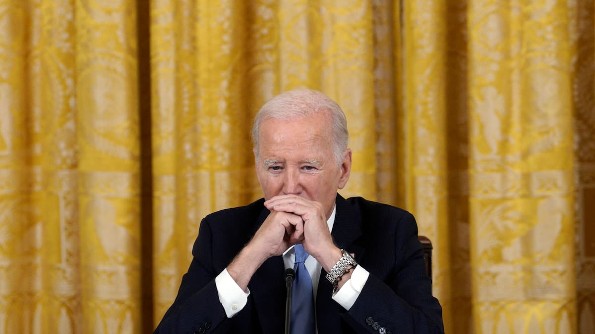 Cámara de EE.UU. inicia audiencia para intentar destituir a Biden