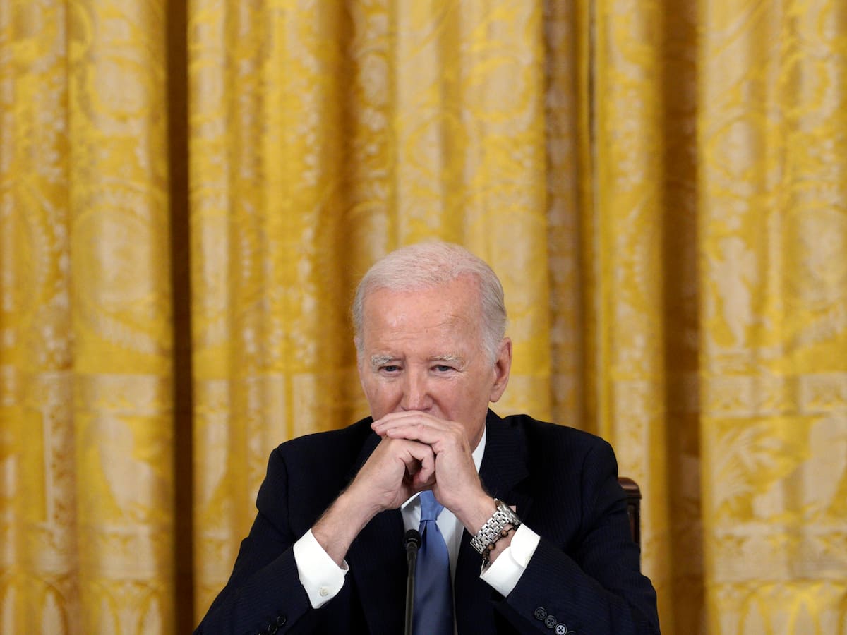 Cámara de EE.UU. inicia audiencia para intentar destituir a Biden