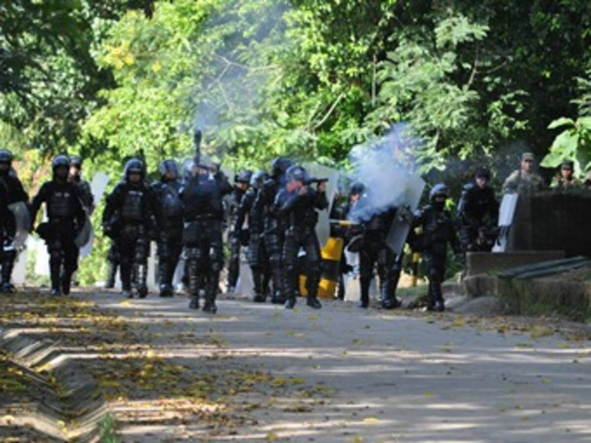 Diálogos entre el Gobierno y campesinos del Catatumbo siguen sin sede