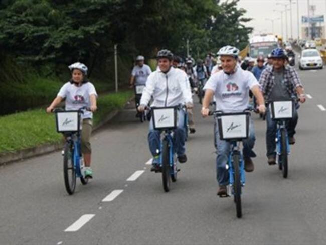 Medellín será sede del Foro Mundial de la Bici en el 2015