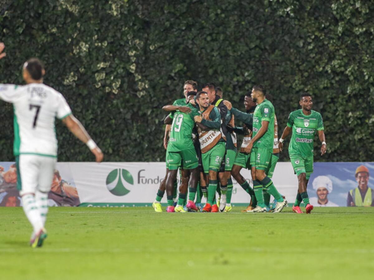 La Equidad, ‘Matagigantes’: Derrotó al Deportivo Cali y es líder parcial de la Liga