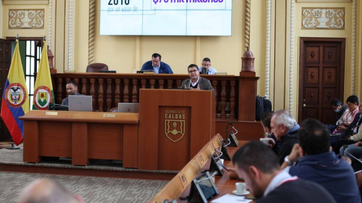 Califican como históricos los resultados de la Industria Licorera de Caldas