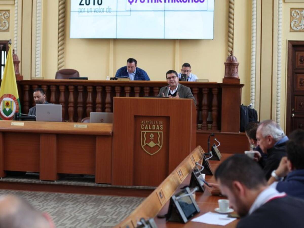 Califican como históricos los resultados de la Industria Licorera de Caldas