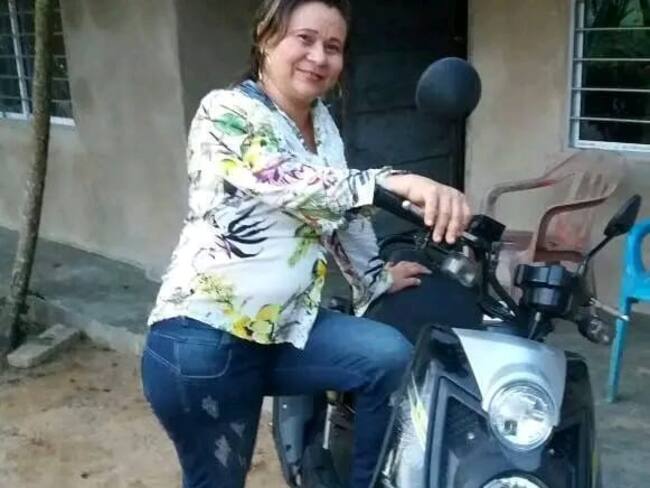 Enfermera fue asesinada en Ciénaga de Oro, Córdoba, por oponerse al robo de su moto