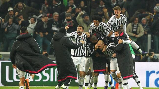 Cuadrado jugó los 90 minutos en el triunfo 2-0 de la Juventus. Foto: Getty Images