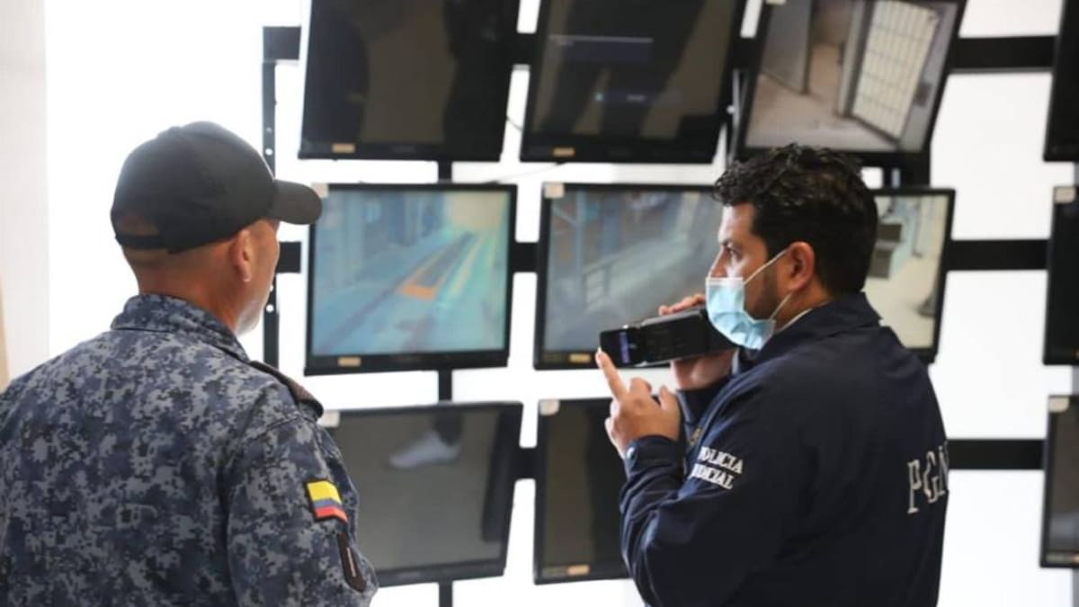Procuraduría inspecciona las oficinas del INPEC por caso Carlos Mattos