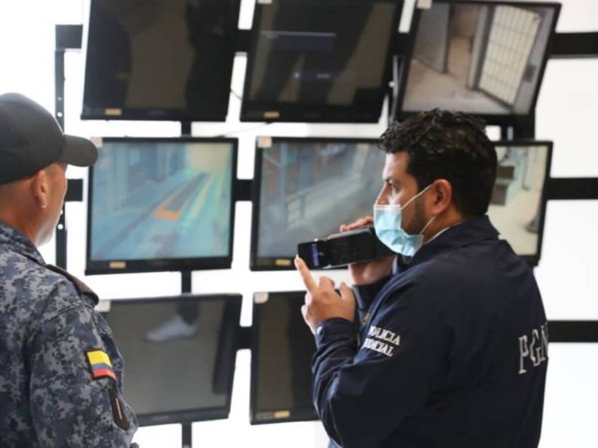 Procuraduría inspecciona las oficinas del INPEC por caso Carlos Mattos