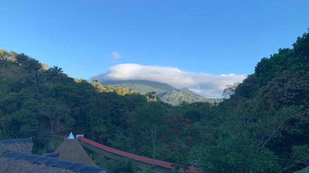 Suspendidas las clases en la Sierra Nevada por las afectaciones de lluvias