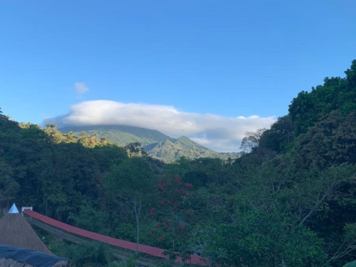 Suspendidas las clases en la Sierra Nevada por las afectaciones de lluvias
