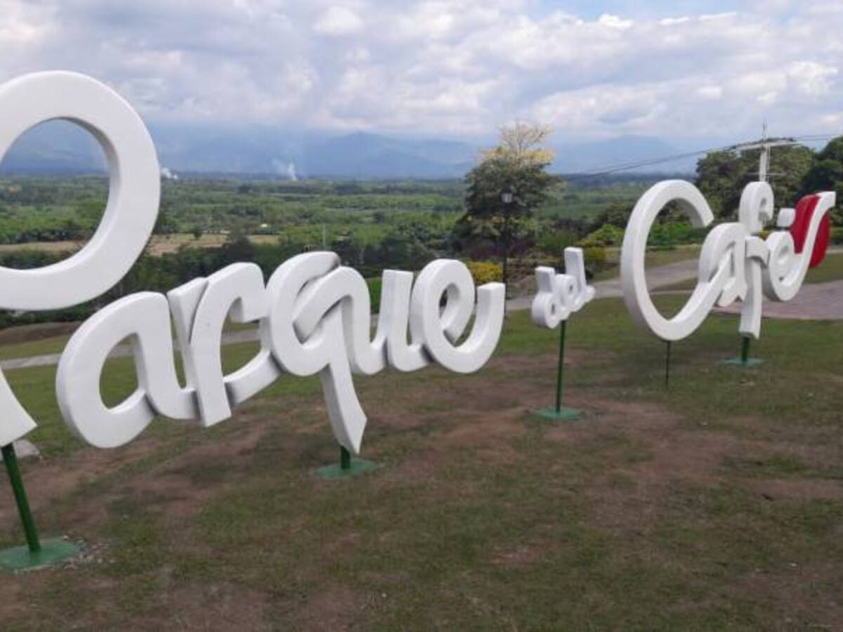 Queremos convertir al Parque del Café en el mejor de Latinoamérica: Gerente