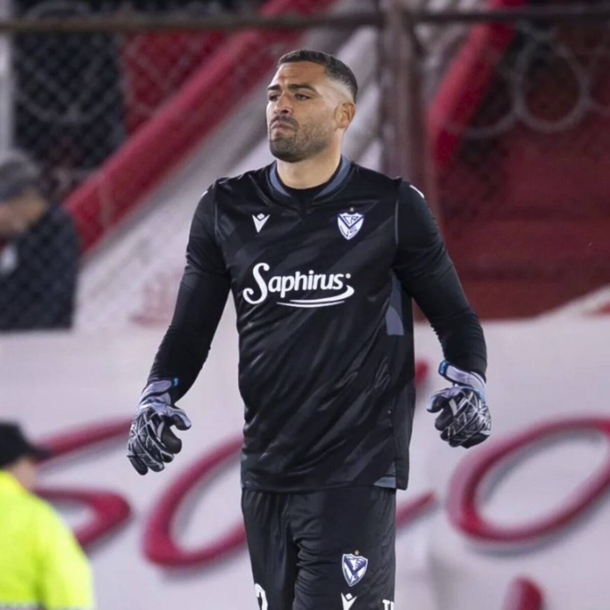 Álvaro Montero debutó con Vélez Sarsfield y podría ser titular en partidazo de Copa Libertadores