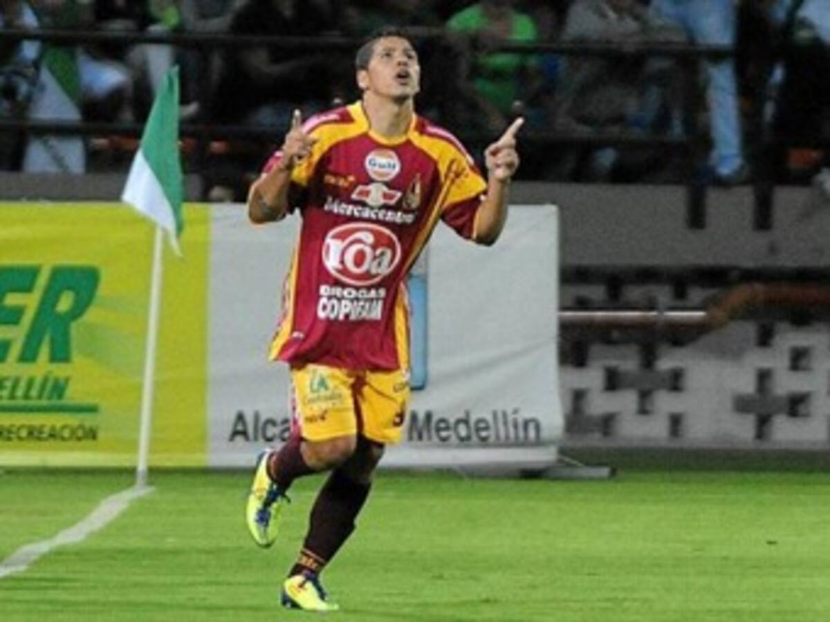Deportes Tolima venció 2-1 a Deportivo Pasto y aseguró su clasificación