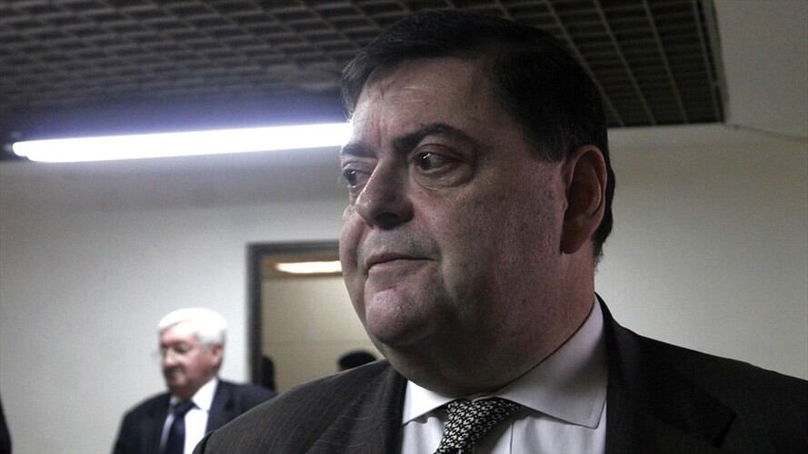 La Corte Suprema de Justicia negó la solicitud del beneficio de casa por cárcel al ex congresista y condenado por parapolítica, Álvaro el “Gordo” García. Foto: Colprensa